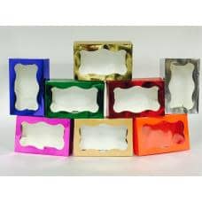 Window Cookie Box